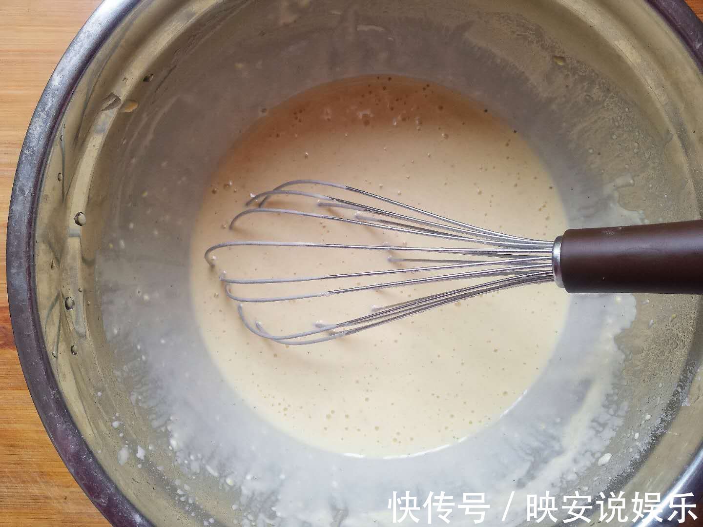 一碗面粉一碗水,婆婆多年的烙饼秘诀,几分钟烙一盘,比包子还香