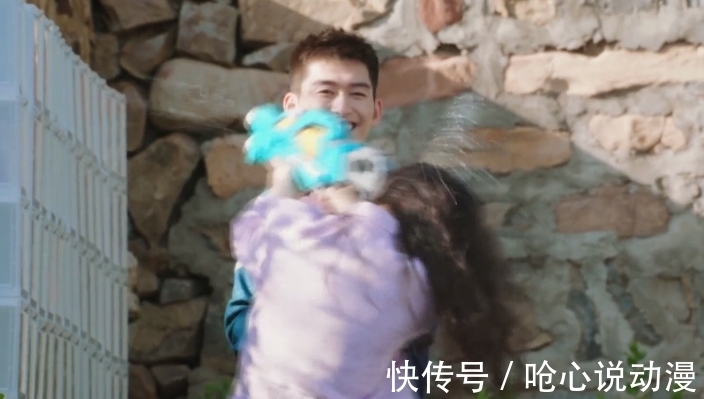 翰哥|桃花塢村民帶頭嗑cp！宋丹丹問孟子義暗戀的人，汪蘇瀧直接提張翰