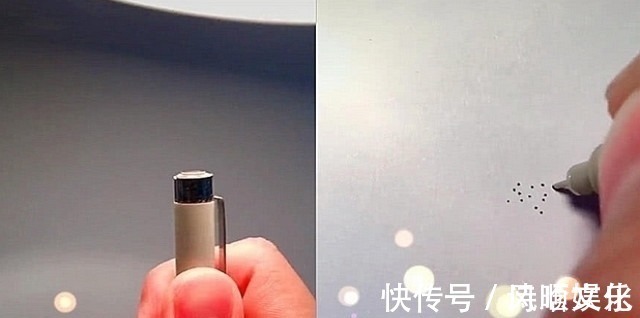 星空&美术生画流星雨,本以为是星空,结局却笑出声