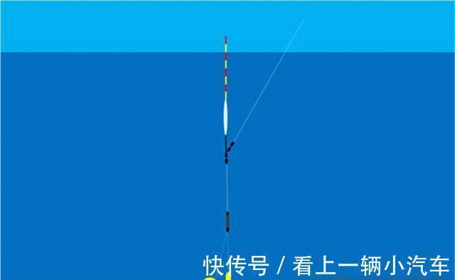 冬钓轻口鱼,如何让漂相幅度更大?注意选漂是前提,调漂才是关键
