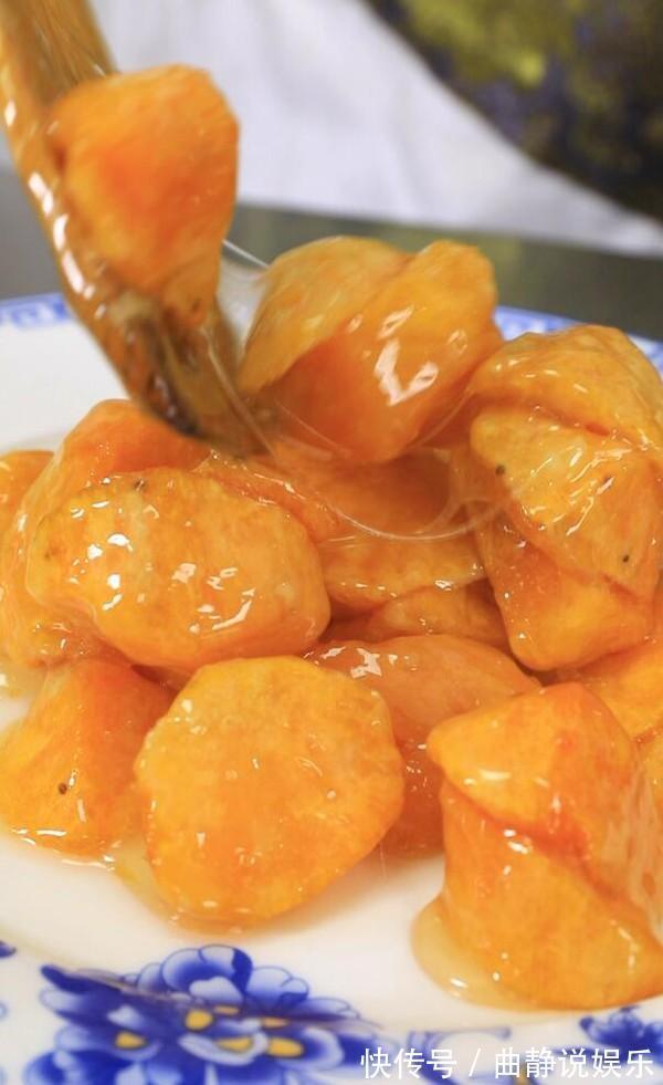 黄瓤红薯|不论男女,早上空腹吃它,清肠排便,瘦得还快,口臭便秘渐渐没了