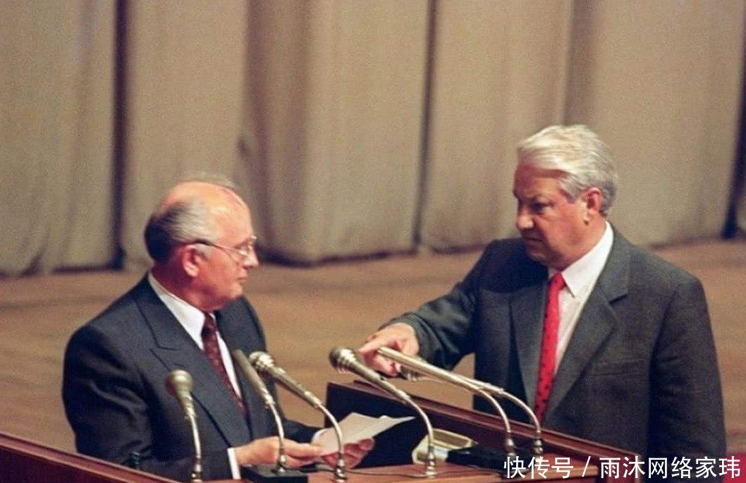 病重|叶利钦晚年病重,想要见老朋友戈尔巴乔夫一面,却被无情拒绝