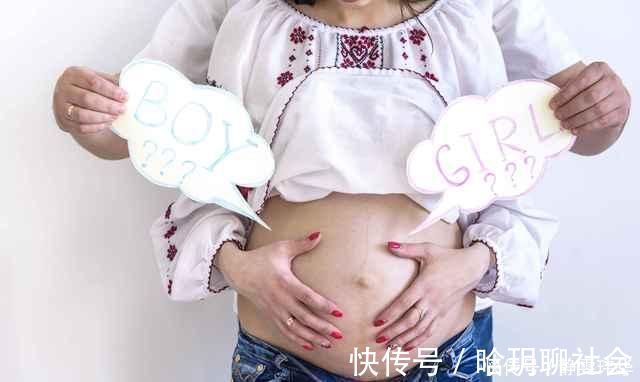 孕妇|怀孕你还信酸儿辣女别扯淡了,决定胎儿性别的竟是“它”