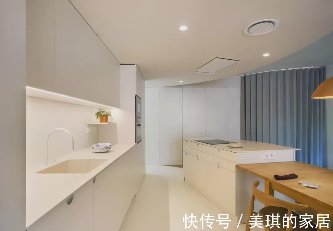 中国美食|一家4口住120㎡，没豪华装修，依旧能打动人心，定居中国的外国人