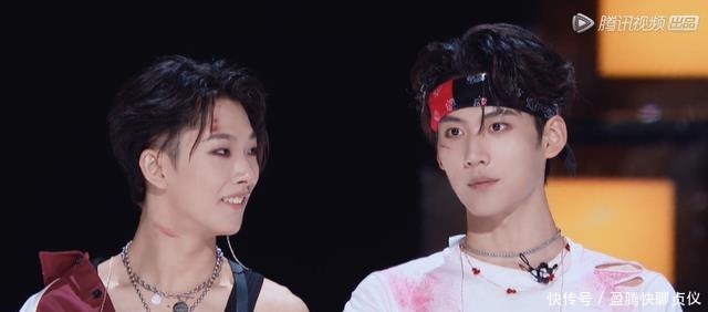 《创造营2021》二公舞台,你没注意到的4大笑点!