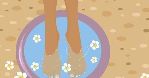 脚部|用白醋来泡脚有哪些好处？