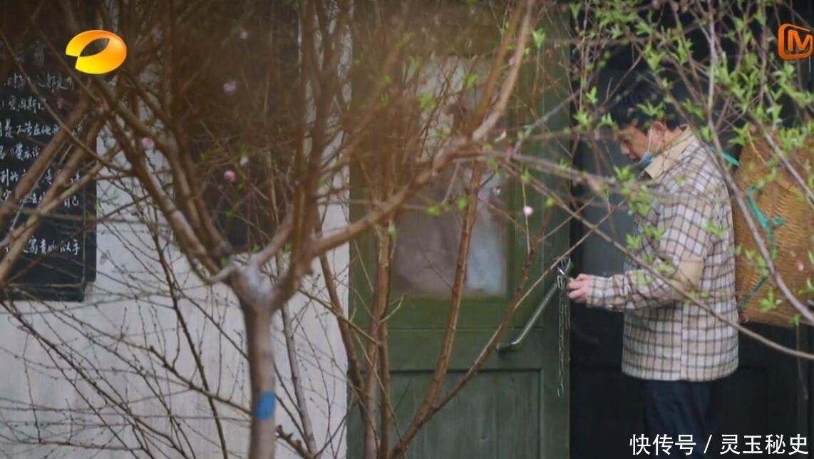 《向往的生活》第五季开始尝试转型，可惜彭昱畅的聪明用错了地方