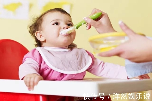宝妈|孩子什么时候学吃饭比较好不是6个月,可惜很多宝妈弄错了