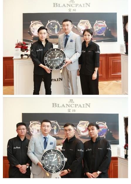 赤铜|中华年历赤铜孤品现身宝珀国贸商城旗舰店,名表美食美酒齐赏