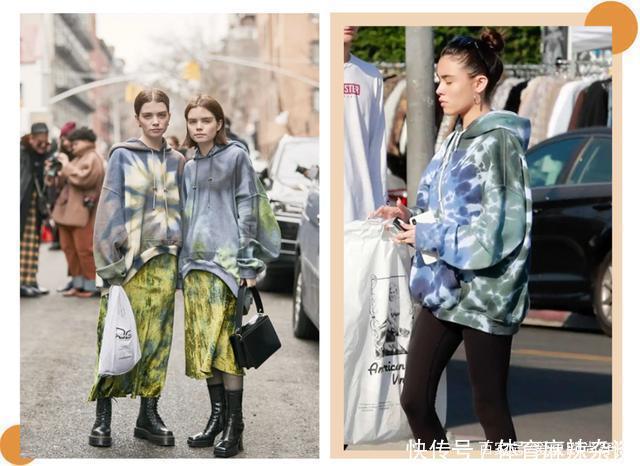卫衣才是秋冬季的首选!今年流行这4款,时髦百搭又好看