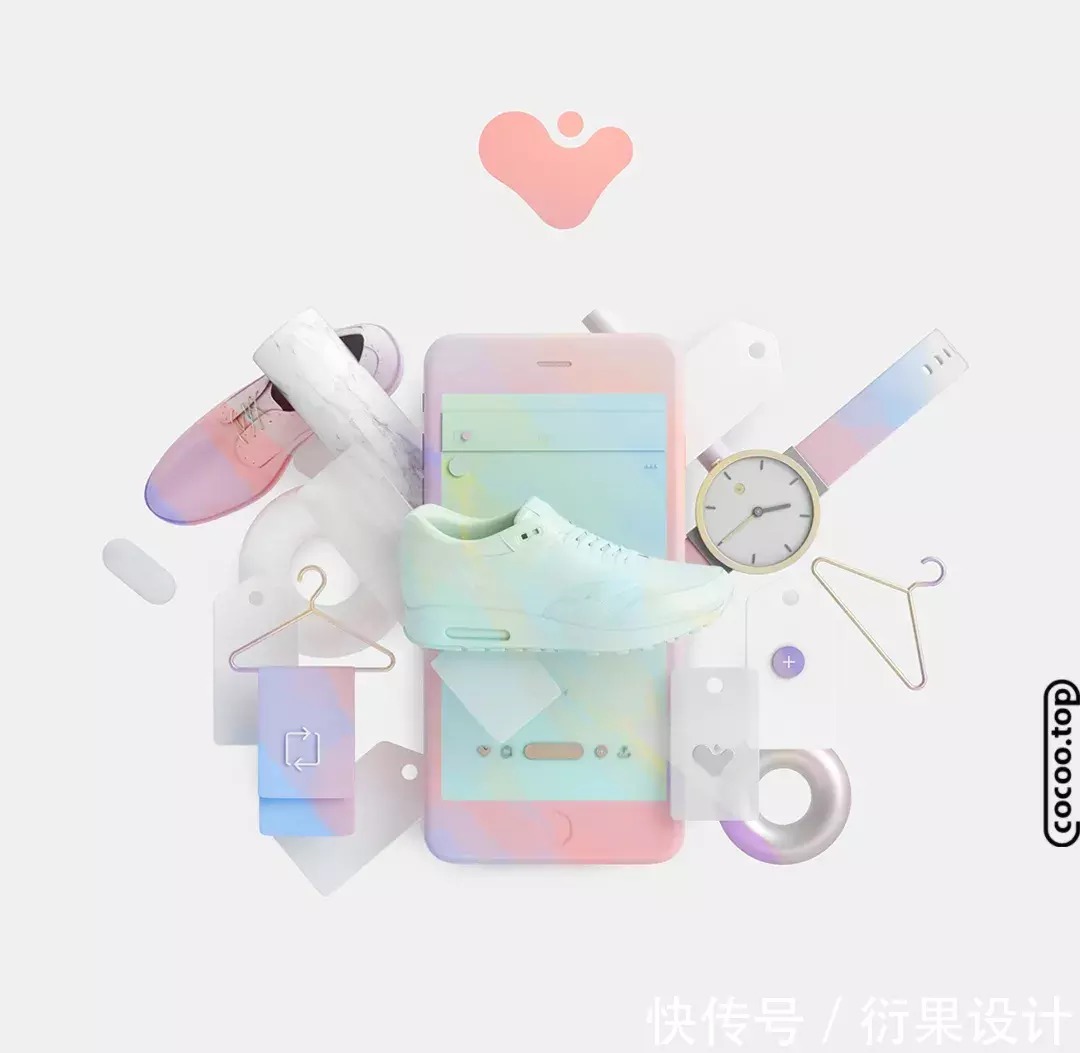 技巧 基本配色技巧让你学会色彩搭配