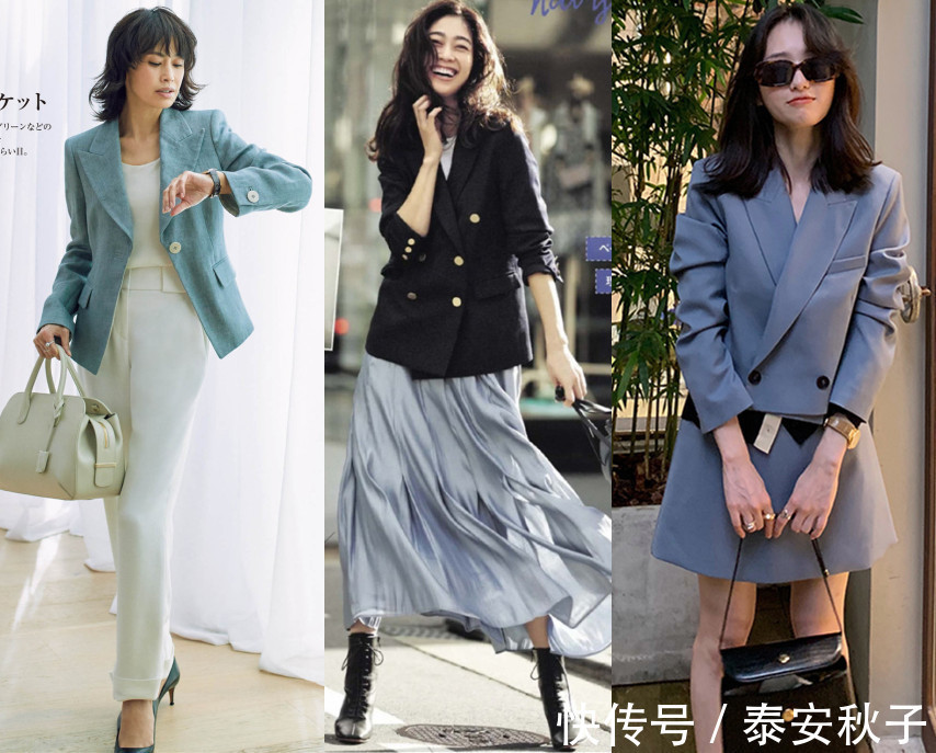 开衫|衣服不用太多,会搭配很重要!初秋最火的换季穿搭示范:很漂亮!