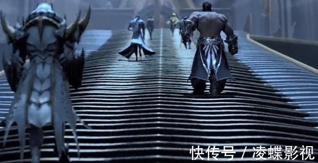 崩壞|《斗羅大陸》海神二考準備,唐三的臉又崩了,看到了魔魂大白鯊!