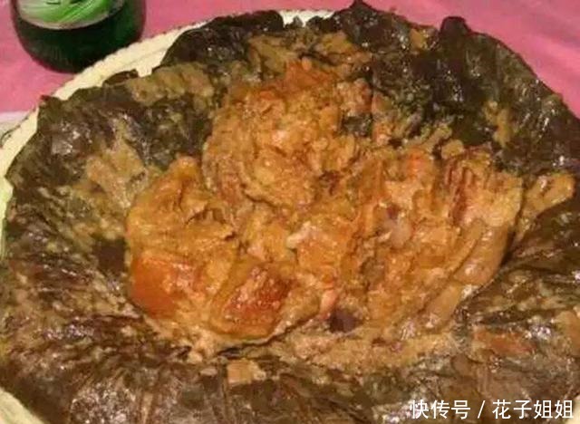 兴国米粉鱼|舌尖上的赣州食物,看看你是否错过了