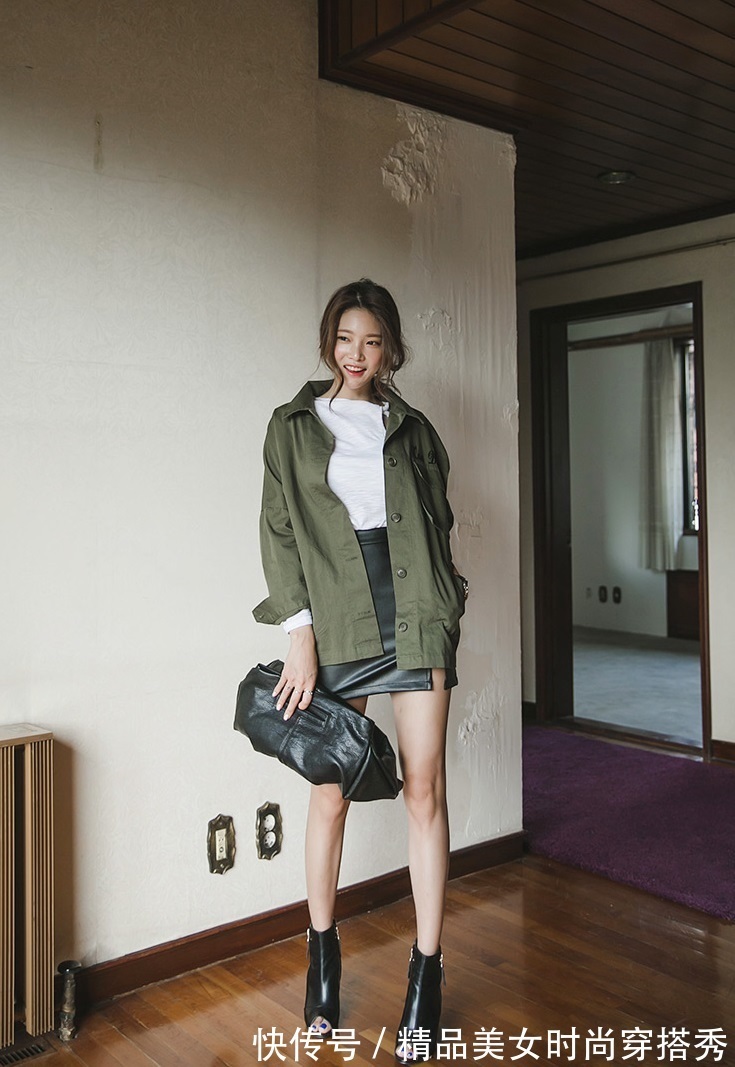 高跟鞋|职场女性干练帅气的职场穿搭,你get到了吗?