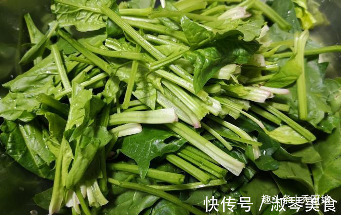 补钙|入秋后,芹菜油菜靠边站,多给孩子吃此菜,2块钱1斤,补钙特给力