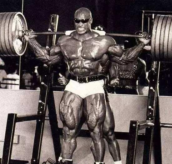 阿诺德|他用一己之力改变健美风向强壮如我的腿部，才配得上奥赛的荣光