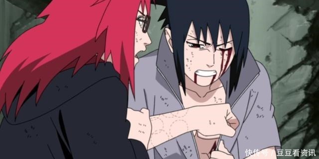 佐助|火影为什么会有那么多人讨厌佐助看完佐助的这一举动就明白了