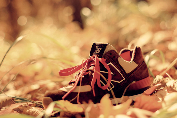 参考价|新百伦圆你未完梦 最全Newbalance跑鞋选购指南