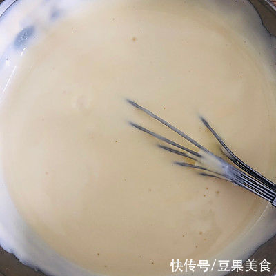 原味古早蛋糕这样吃，换个口味换种心情