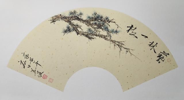 清新审美风,来自生活基础加宫廷艺术|荆村论画| 夏秋草图屏风