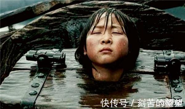 思想@古代“温柔”的酷刑,没有犯人能够承受,让人在快乐中痛苦地惨死