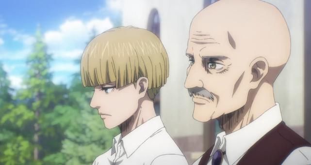 进击的巨人：16集staff公开，作监高达12人，导演负责过鬼灭之刃