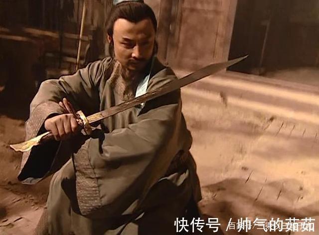 陆谦#98版《水浒传》人物之林冲