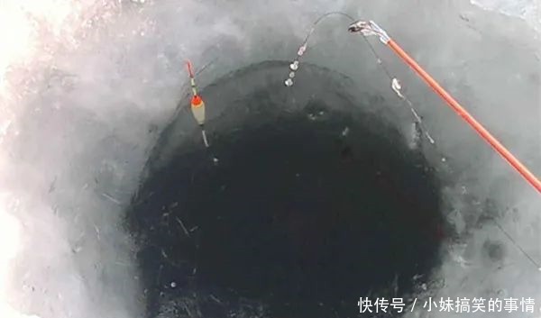 水库冰钓,钓点选择的四个思路,这些位置鱼儿扎堆过冬!