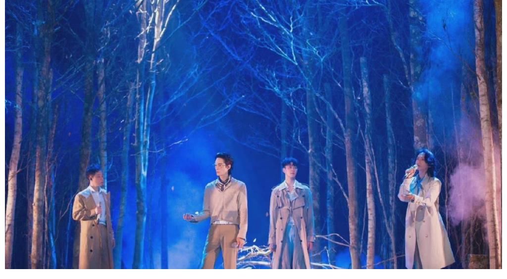 林志炫|要不是投票环节“偏心”，恐怕陈小春组和赵文卓组会输得更惨吧