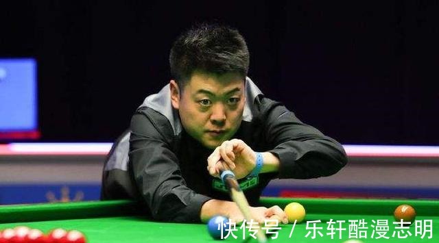 晋级|冠军联赛中国三号种子垫底出局！丁俊晖同门小组第一晋级！