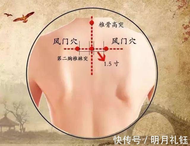 风寒湿燥火|只要掌握“六大灵穴”,能把“风寒湿燥火”一扫光