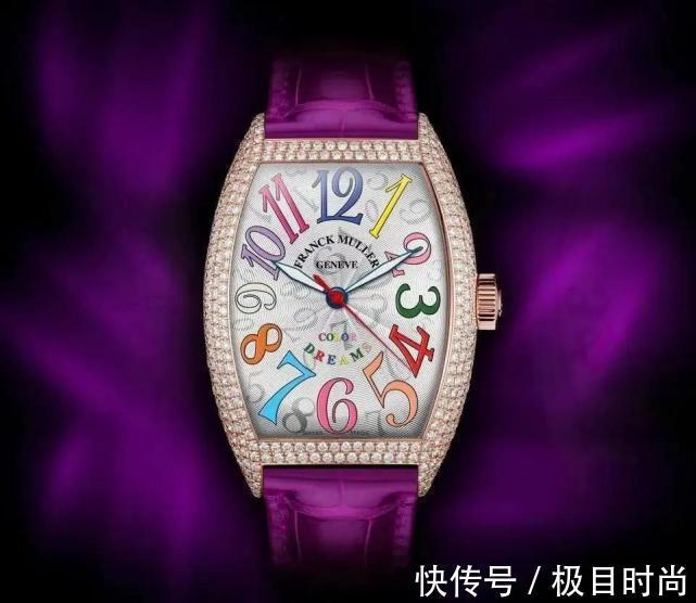 法穆兰|正装出行显独特魅力,值得推荐的七款腕表