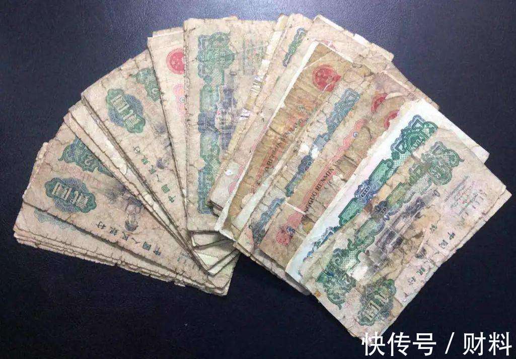 披头士乐队$“旧东西”也成抢手货？有人花高价收购，家里有的不要当废品卖了
