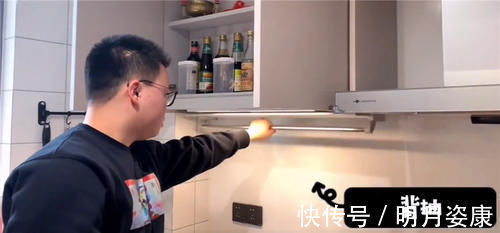 厨房|日本人的厨房有哪些人性化设计？不仅是干净，还有合理的收纳