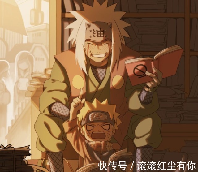 dn自来也的断臂未沉入深海,为什么没有被秽土转生长门隐瞒了真相