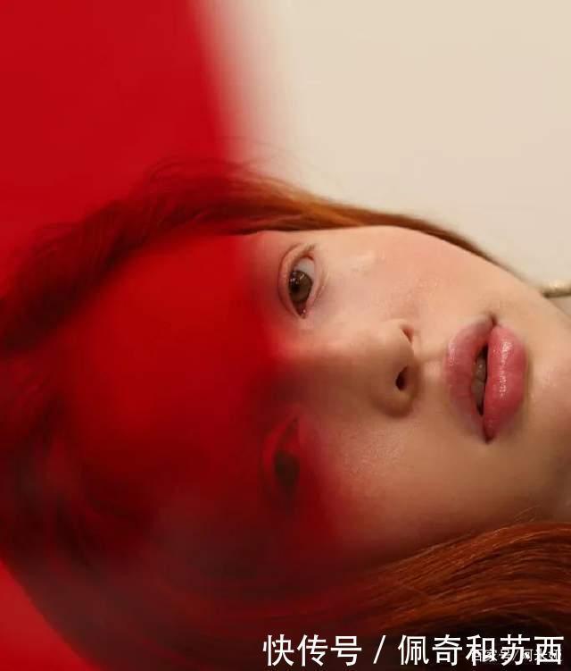 最近大火的心机的无眼影妆容,太适合睫毛又长又美的你了!