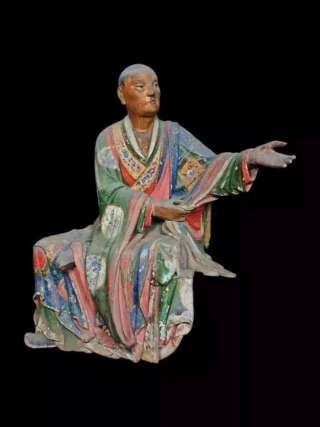  罗汉|海内第一名塑-灵岩寺罗汉