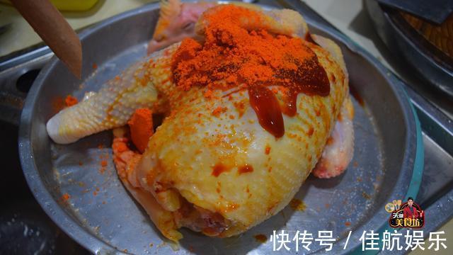 电饭煲焖鸡最好吃的家庭做法,简单美味又下饭,看看你喜欢吃不