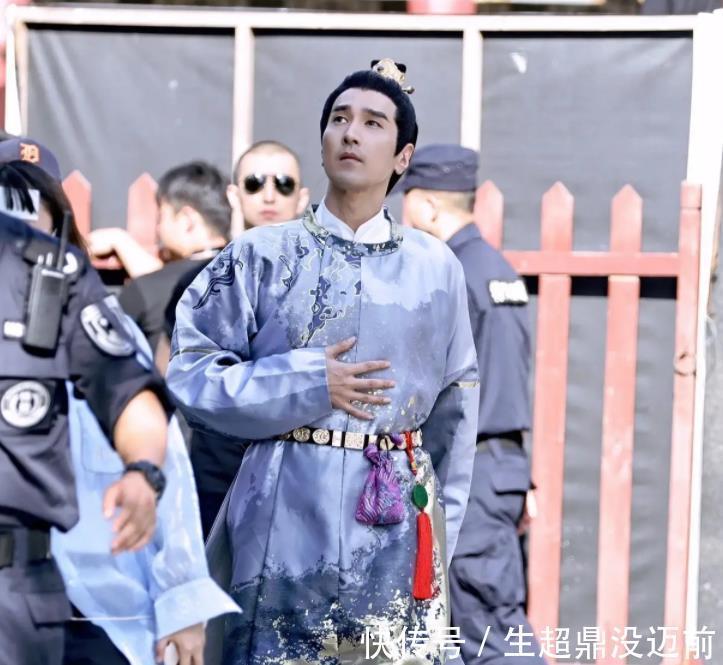 关晓彤|《最后的赢家》热录,关晓彤搭档5个哥哥,养眼阵容说啥都要追了