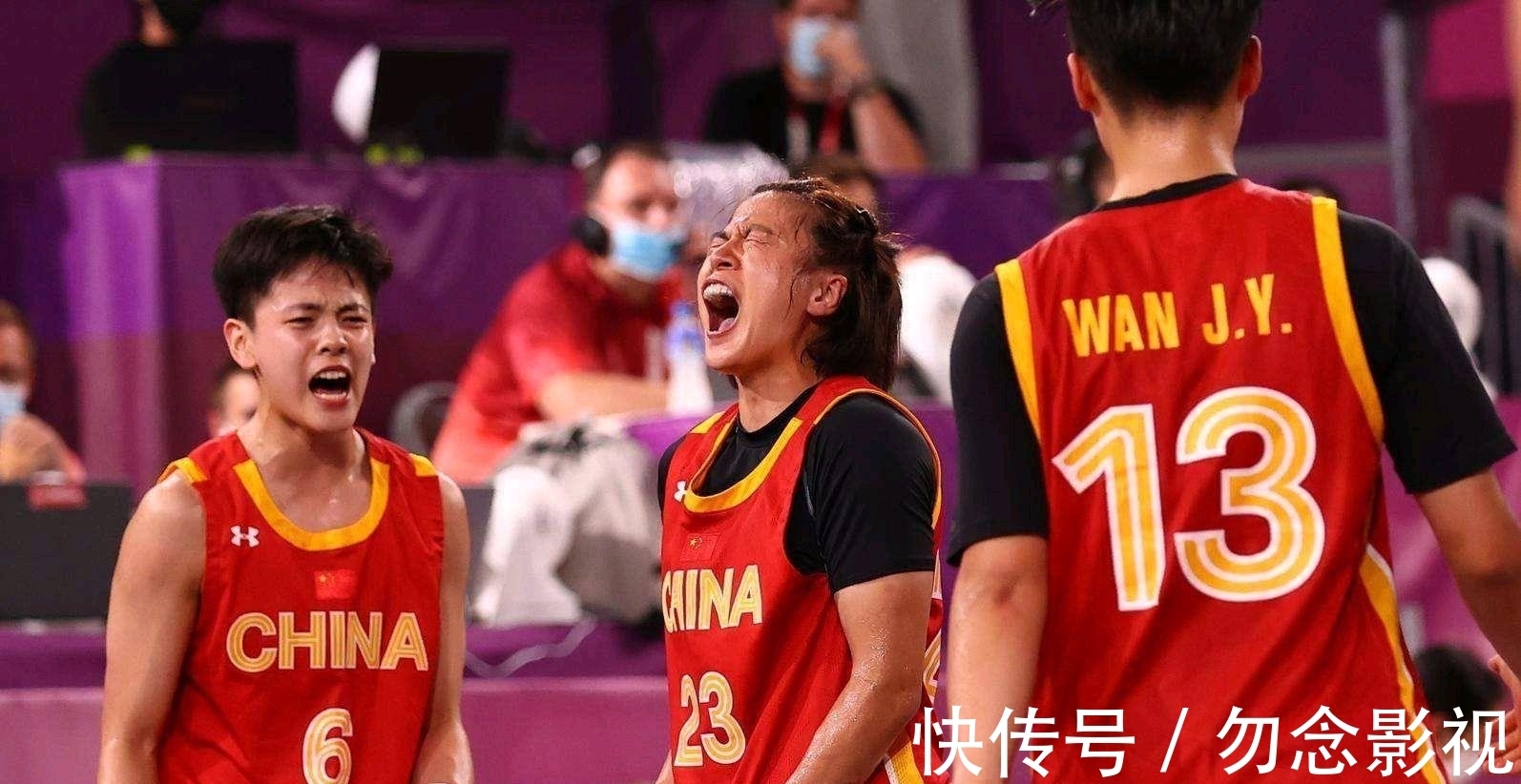 亚洲杯|重返中国女篮!33+超级后卫强势加盟 曾是日本队克星 许利民终觉醒