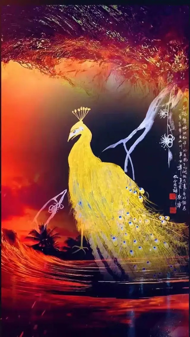 书画家!【名家贺岁】书画家康宁:2022虎年新春特刊