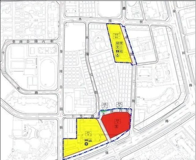 福田发展区|【福田发展区】福田水围村旧改城市更新，2021年解析