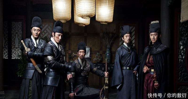 冻死|朱棣出两个字的上联,仅一才子对出,后来却被锦衣卫冻死!