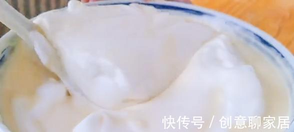 蛋糕超简单做法，不用打蛋器，不用烤箱，比买的还好吃，真解馋