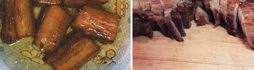 为孩子们准备的扣肉-迷你版，不油不腻，上桌后连汤都不剩，连吃三碗饭