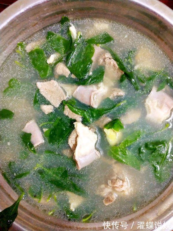猪肝汤|视力不好喝这汤，隔三差五喝，美味可口，视力清晰了，双眼变明亮