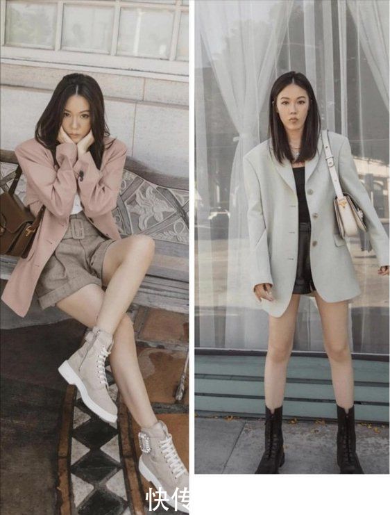 西装也有大讲究，人气博主教你穿出高阶时尚感，职场出街轻松赢