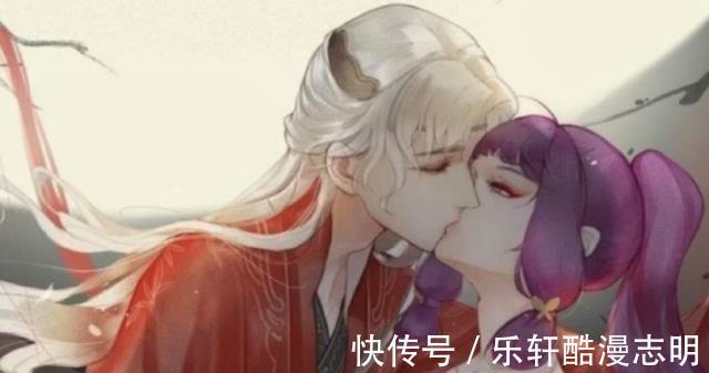 蚩梦|不良人“蚩尤”婚纱照来袭，婚纱蚩梦无比柔美，甜度不输凡轩！