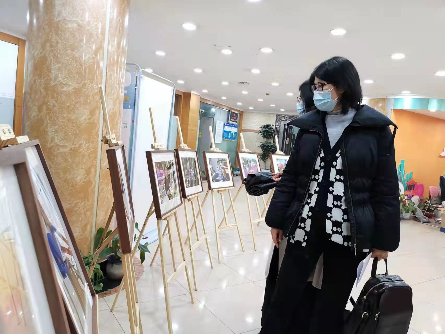 职业女性&图说│巾帼绽芳华，扬帆新时代，“光影解读女性人才发展”论坛展示上海职业女性新风采